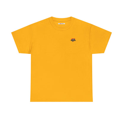 TURTLE ECLIPSE OF THE HEART Heavy Cotton Tee