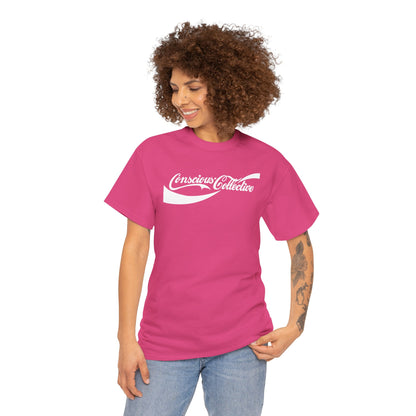 Conscious Collective Unisex Heavy Cotton Tee