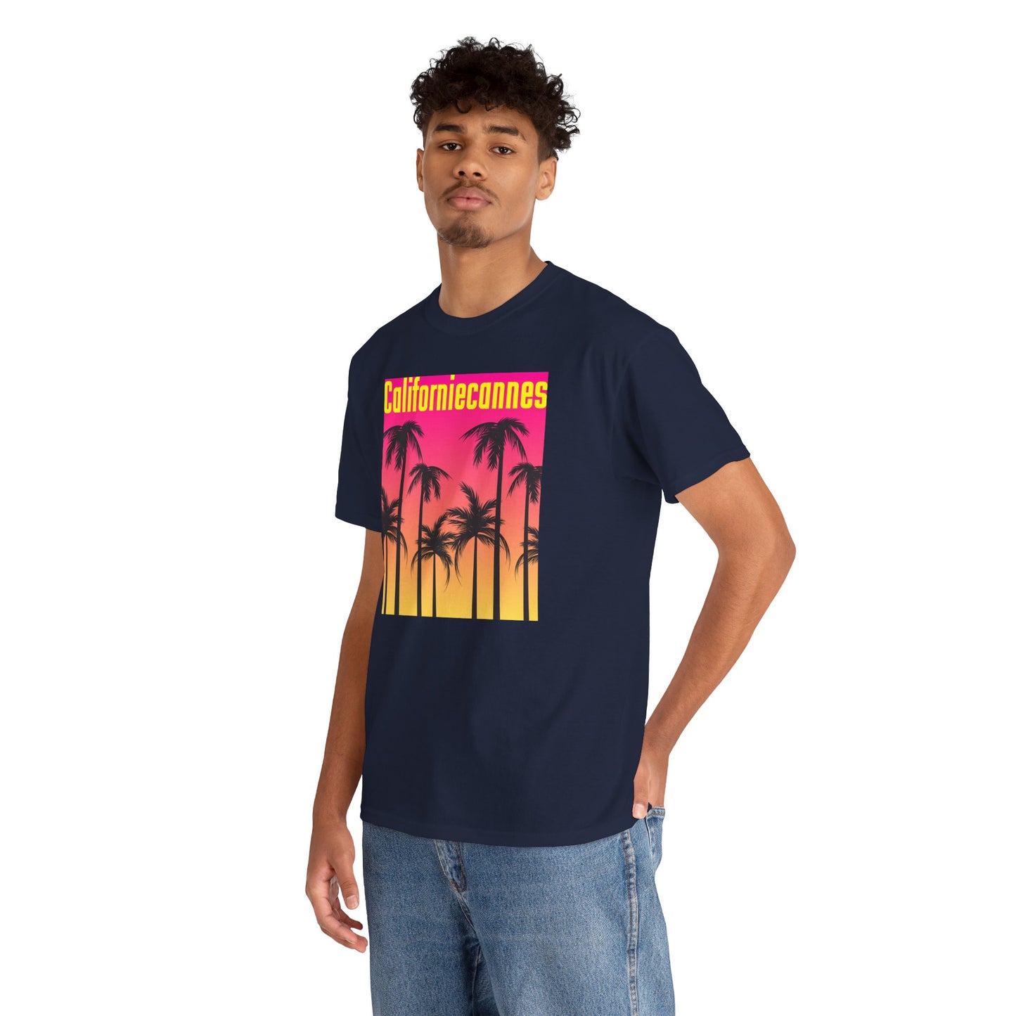 Californiecannes Unisex Heavy Cotton Tee