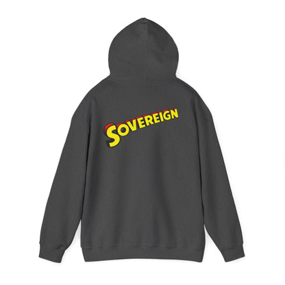 SOVEREIGN Unisex Heavy Blend™ Hooded Sweatshirt