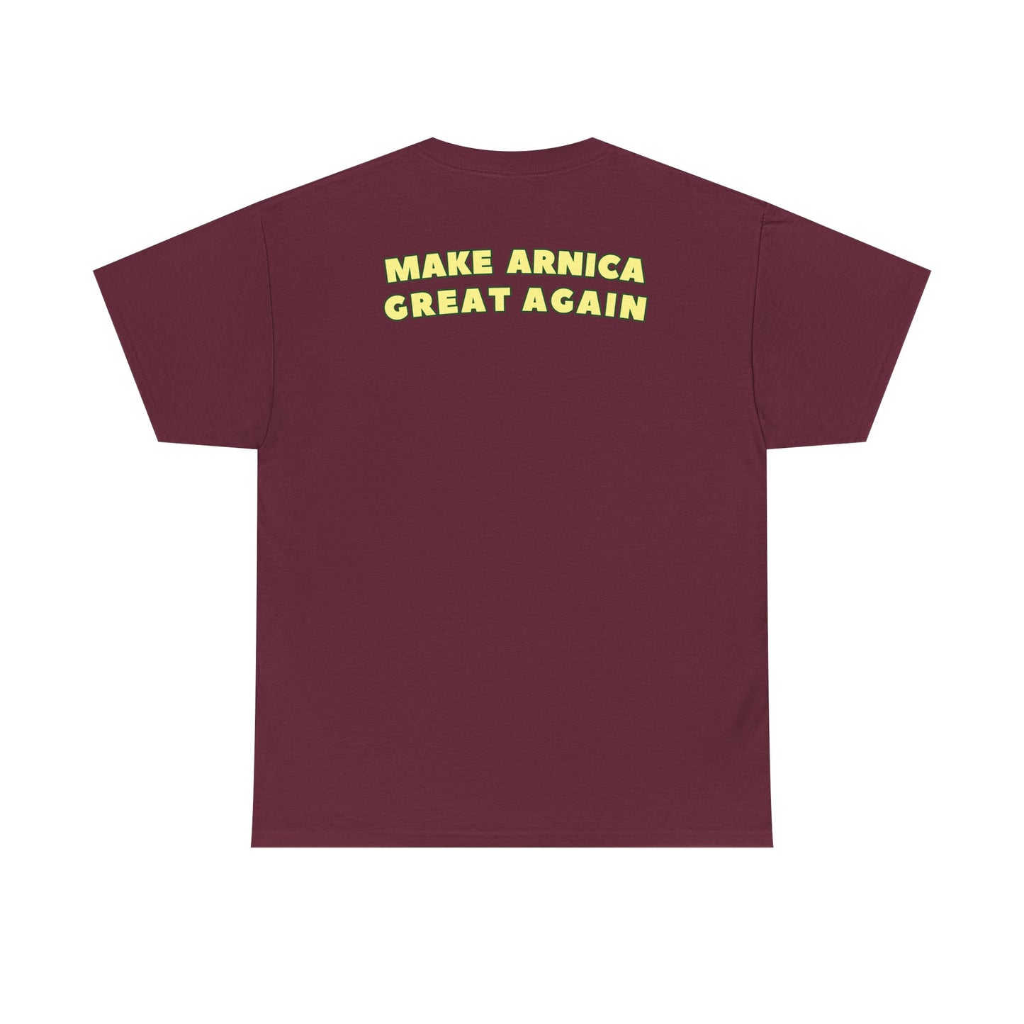 MAKE ARNICA GREAT AGAIN Unisex Softstyle 100% Cotton T-Shirt