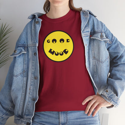 GOOD MOOD Unisex Heavy Cotton Tee