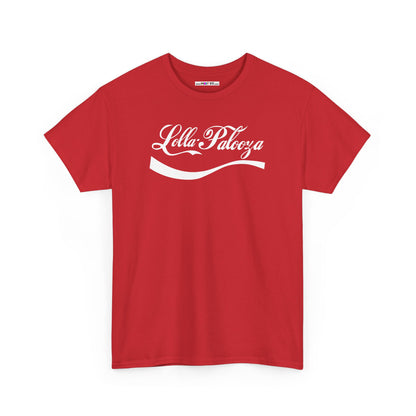 Lolla Palooza Unisex Heavy Cotton Tee
