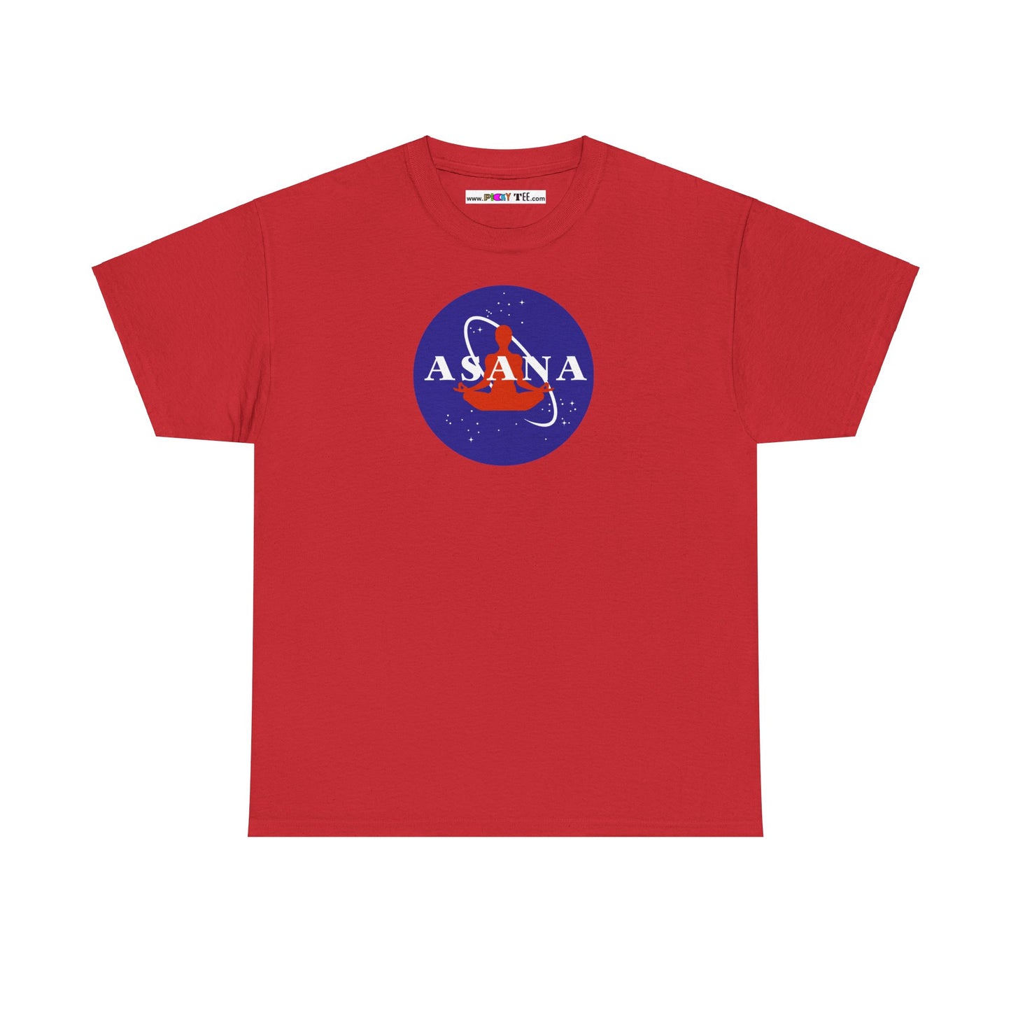 ASANA Unisex Heavy Cotton Tee