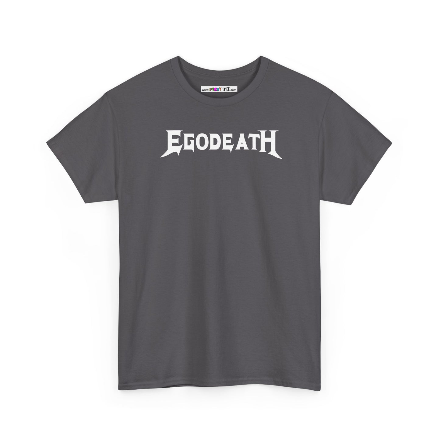EGODEATH Unisex Heavy Cotton Tee