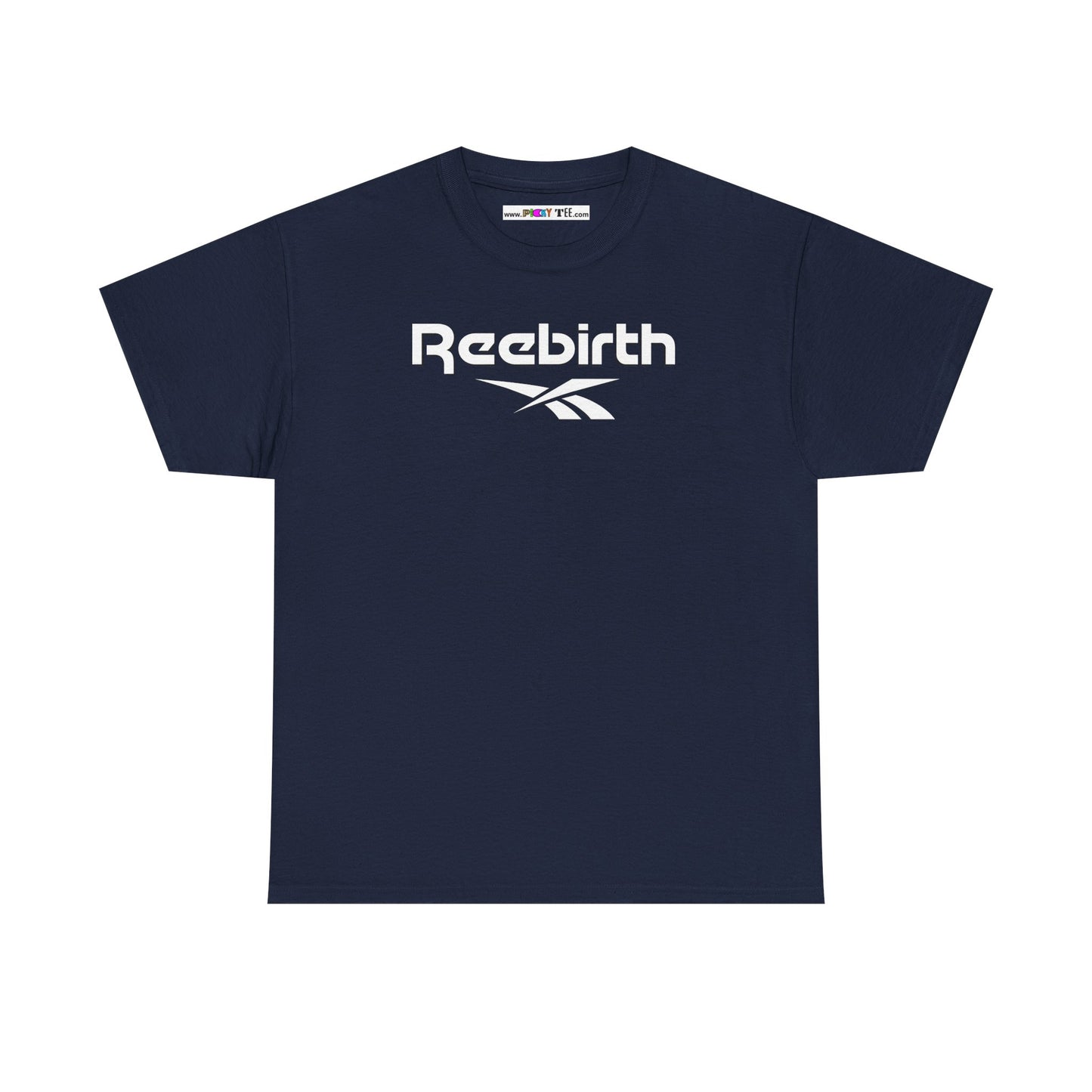 Reebirth Unisex Heavy Cotton Tee