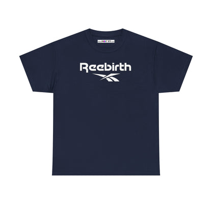 Reebirth Unisex Heavy Cotton Tee
