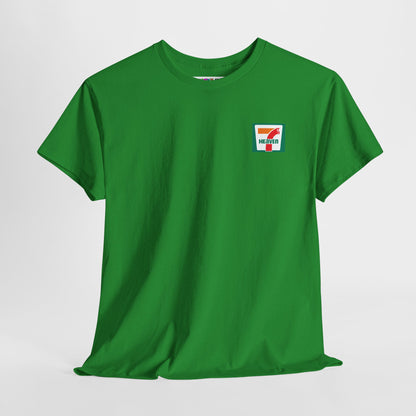 7TH HEAVEN Unisex Heavy Cotton Tee