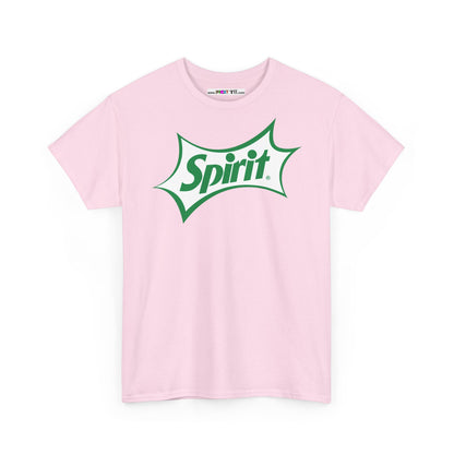 SPIRIT Unisex Heavy Cotton Tee