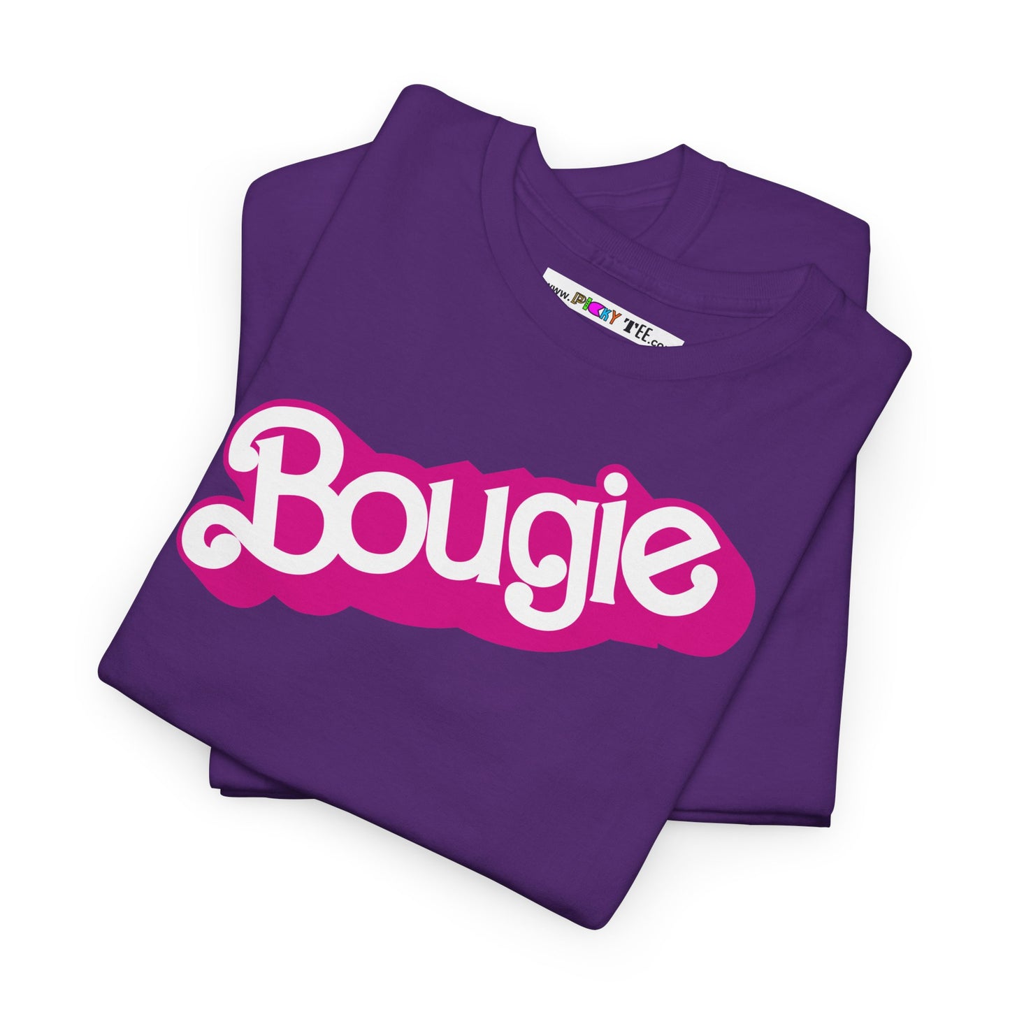 Bougie Unisex Heavy Cotton Tee