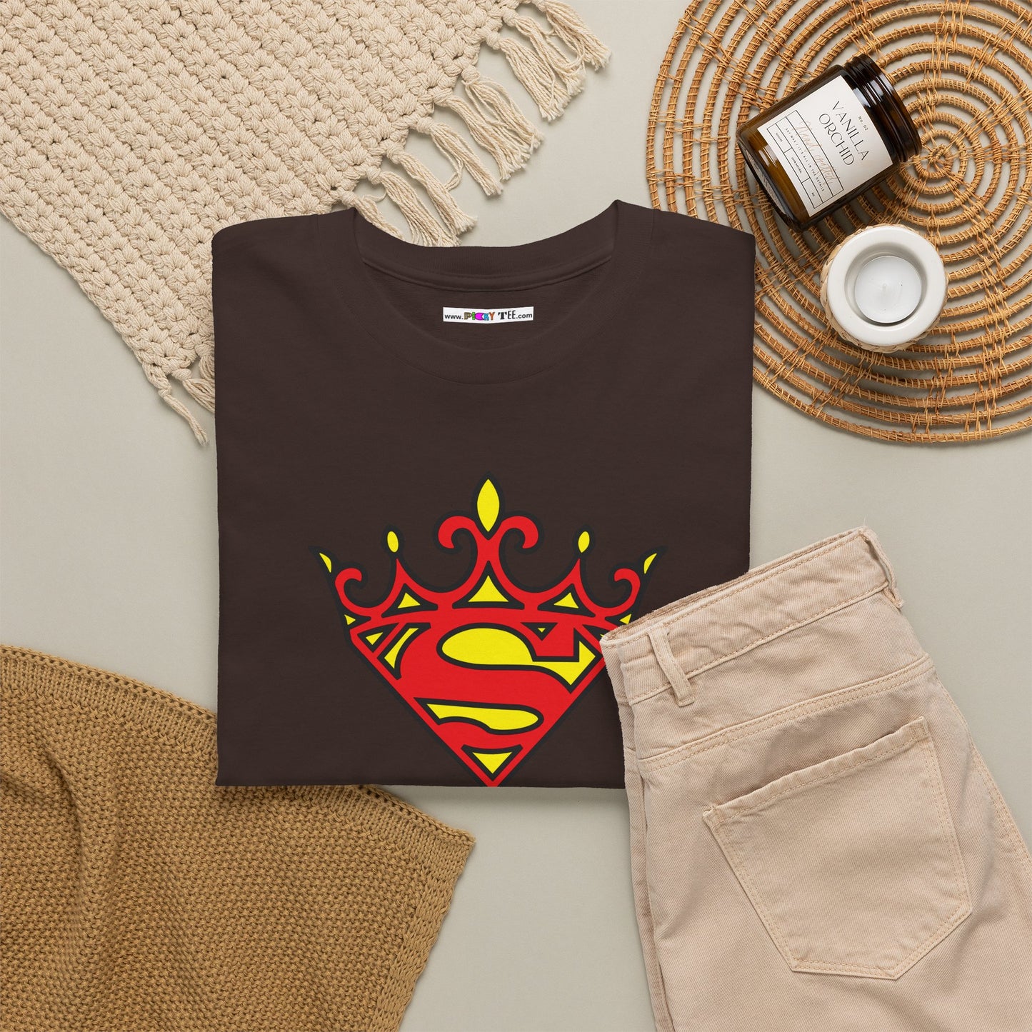 SOVEREIGN Unisex Heavy Cotton Tee