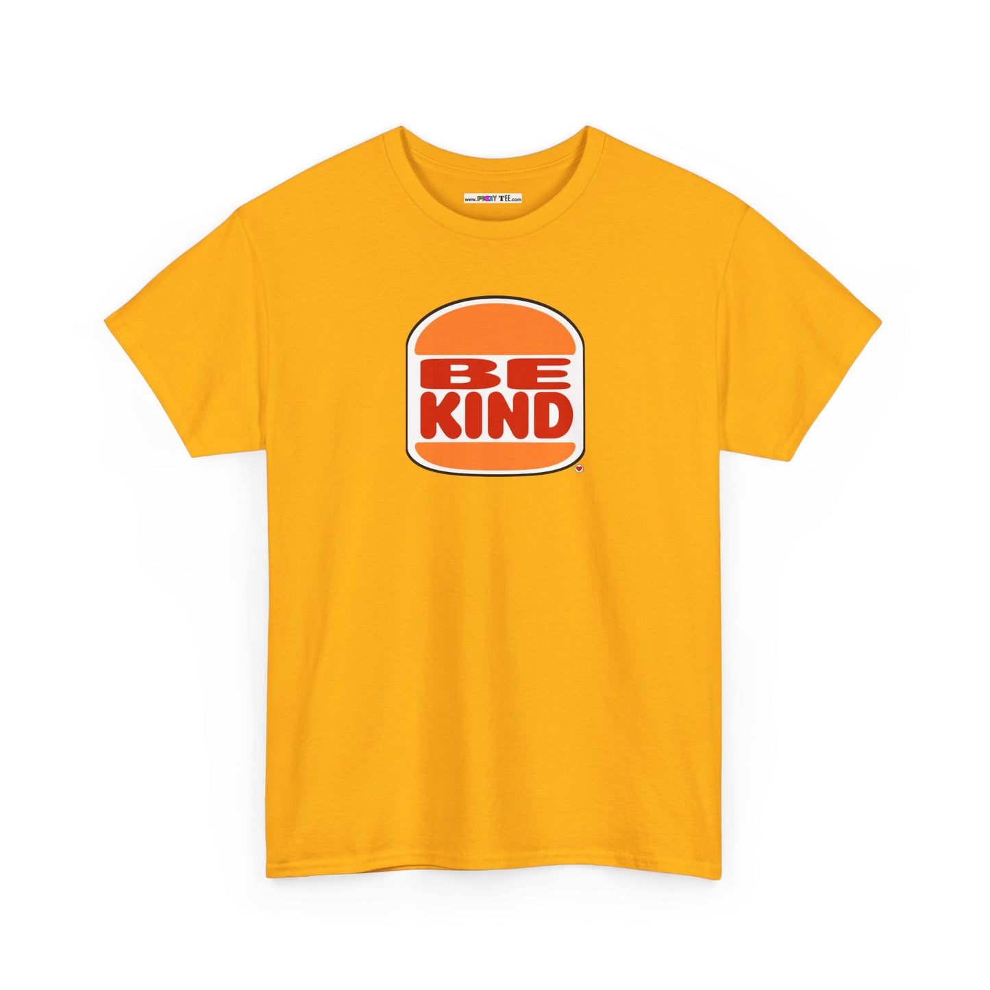 BE KIND Unisex Heavy Cotton Tee
