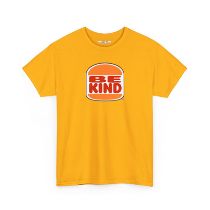 BE KIND Unisex Heavy Cotton Tee
