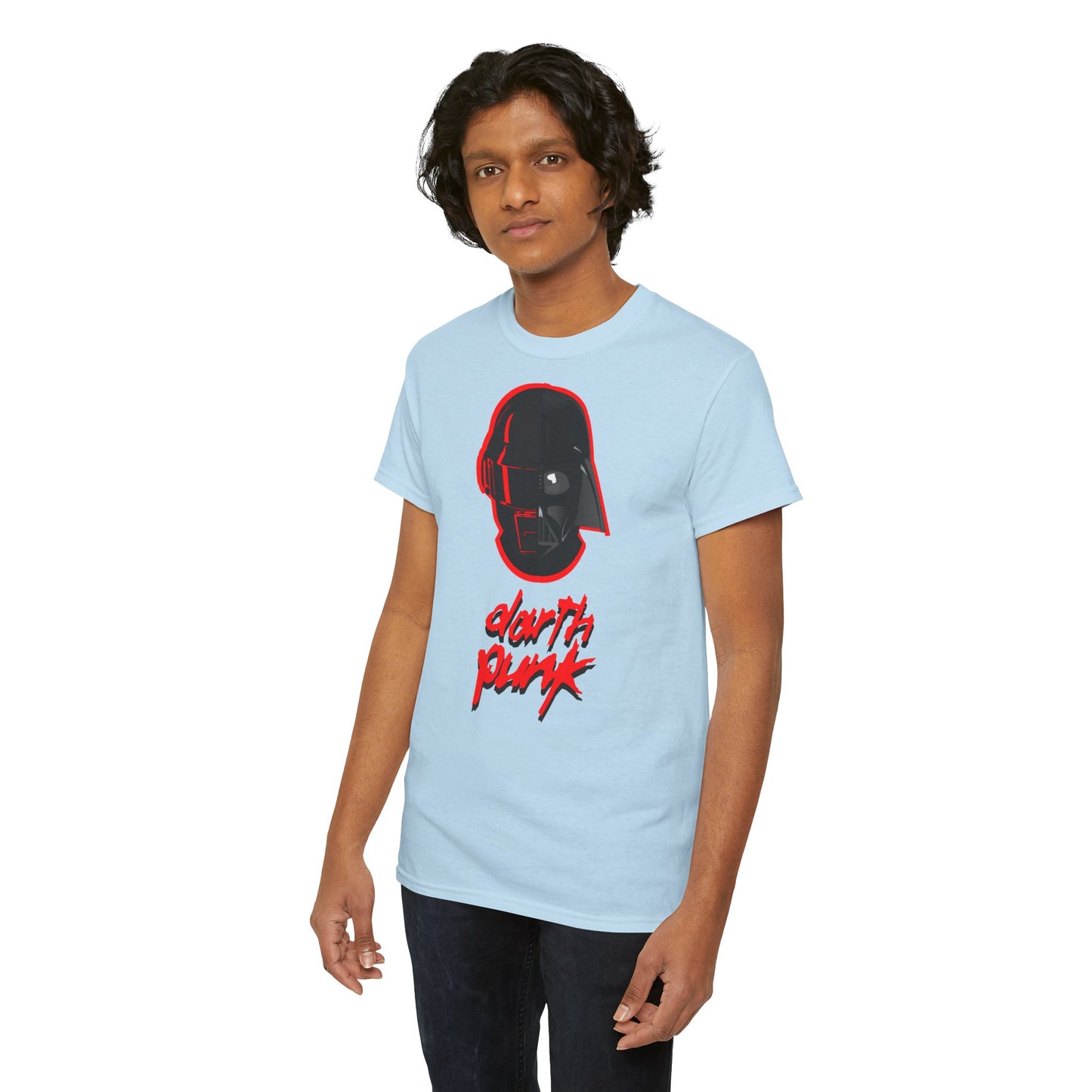 DARTHPUNK Unisex Heavy Cotton Tee