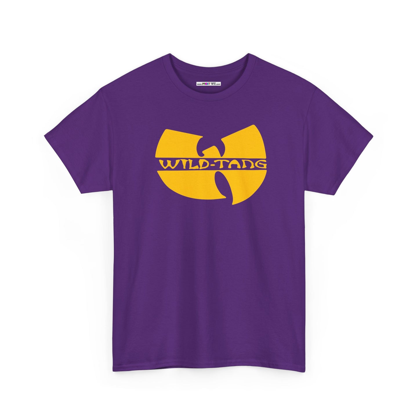 WILD-TANG Unisex Heavy Cotton Tee