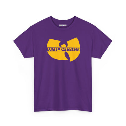 WILD-TANG Unisex Heavy Cotton Tee