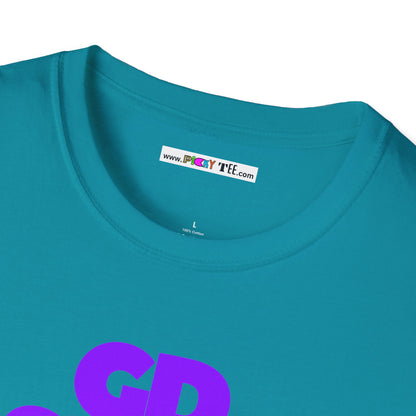 GD SPRT Unisex Softstyle 100% Cotton T-Shirt
