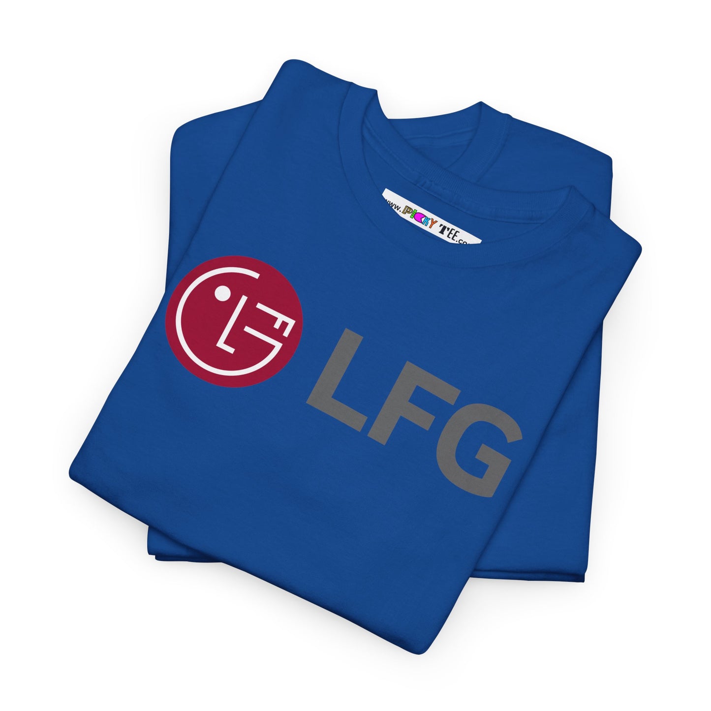 LFG Unisex Softstyle 100% Cotton T-Shirt