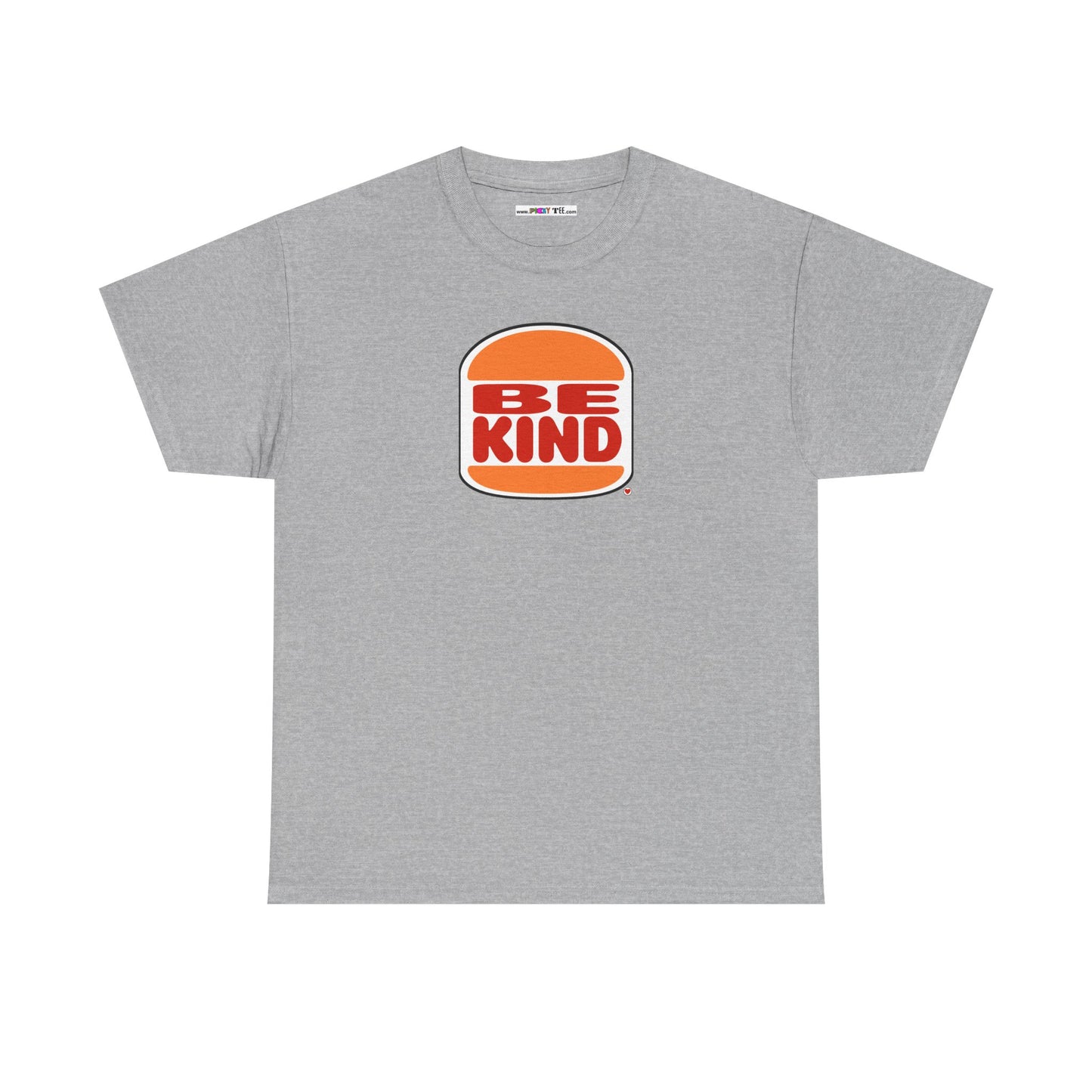 BE KIND Unisex Heavy Cotton Tee