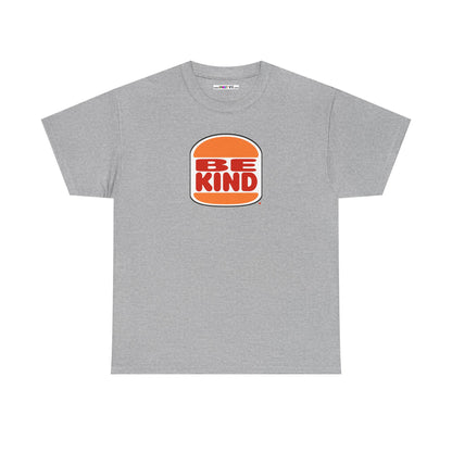 BE KIND Unisex Heavy Cotton Tee