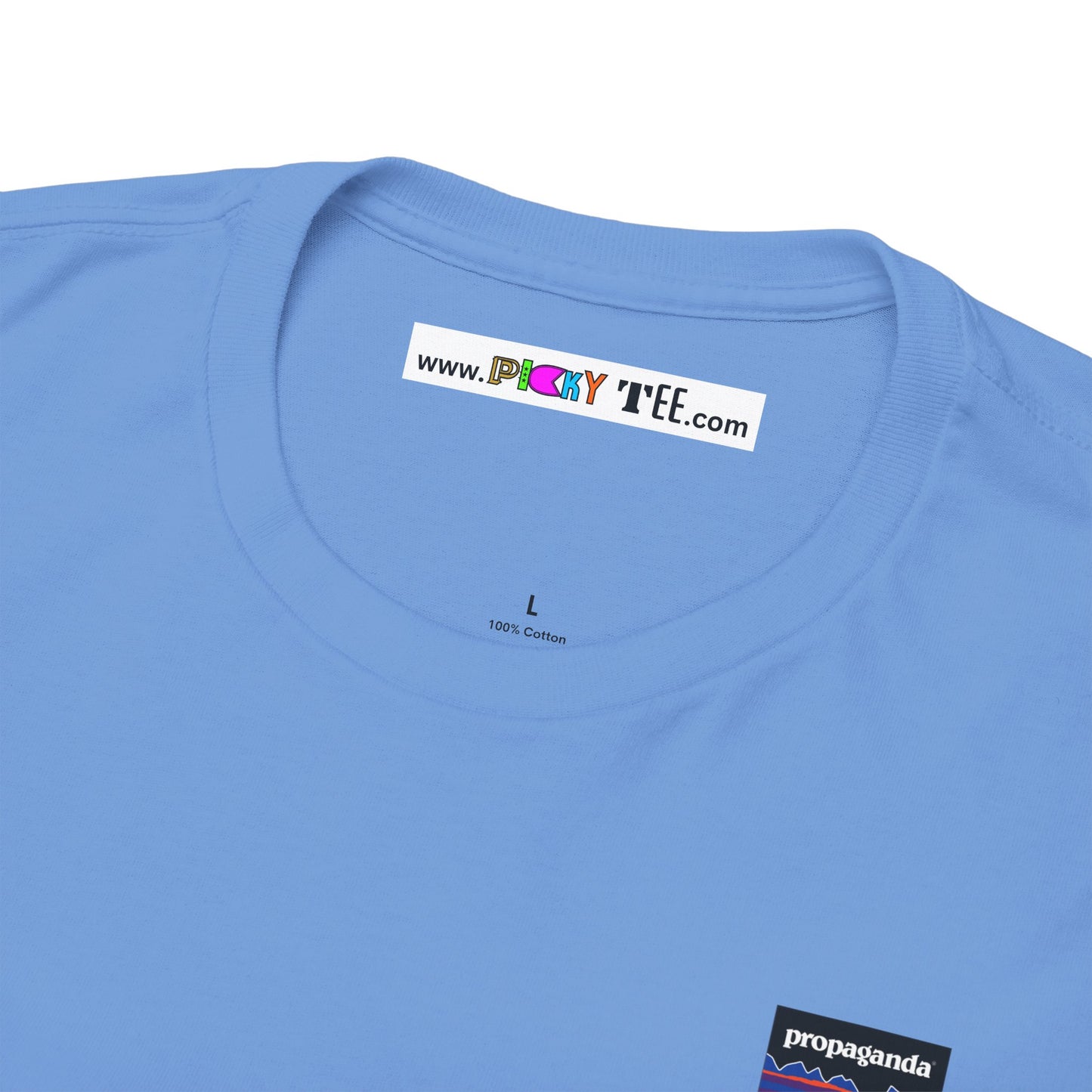 propaganda Unisex Heavy Cotton Tee