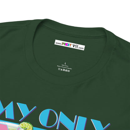 MY ONLY VICE Unisex Heavy Cotton Tee