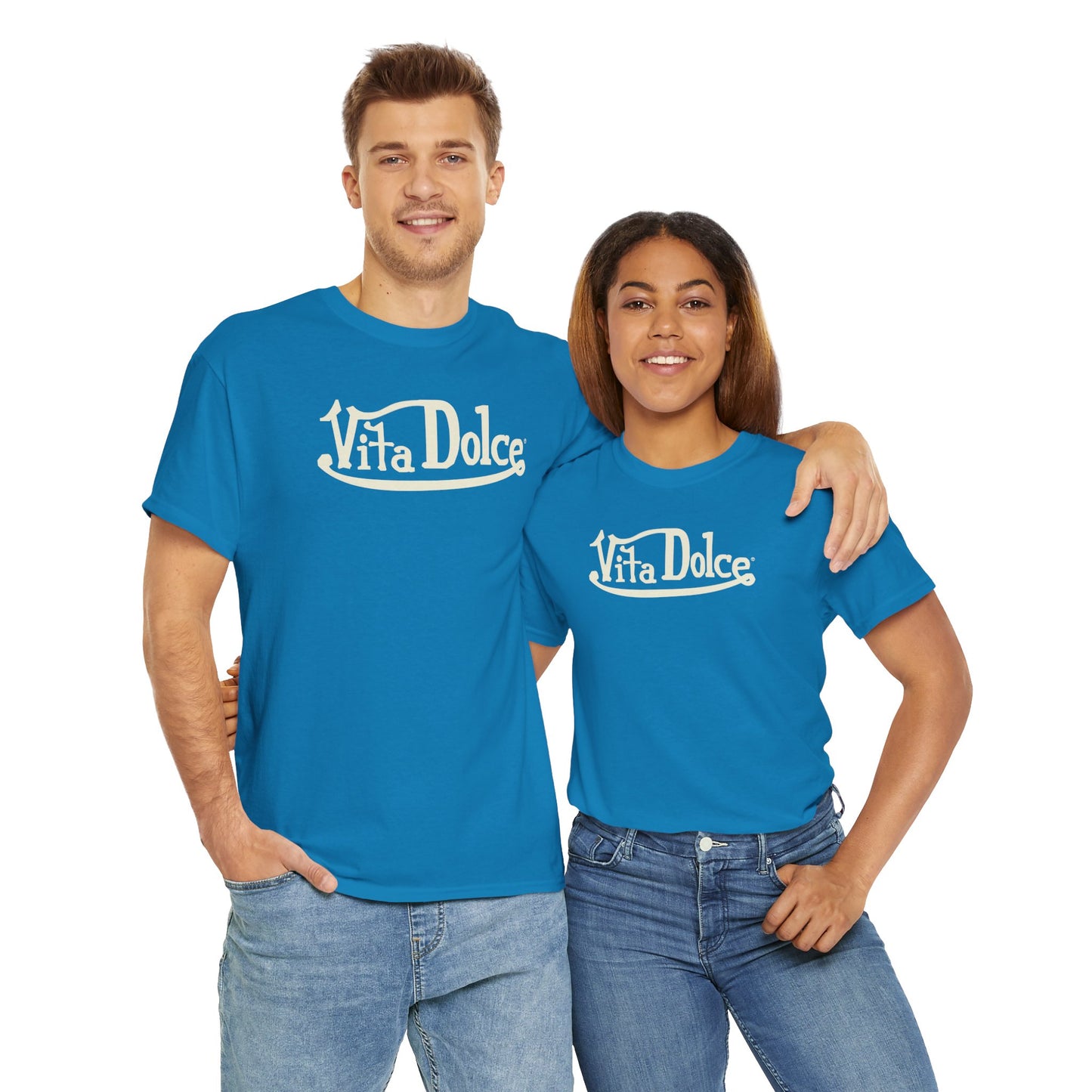 Vita Dolce Unisex Heavy Cotton Tee