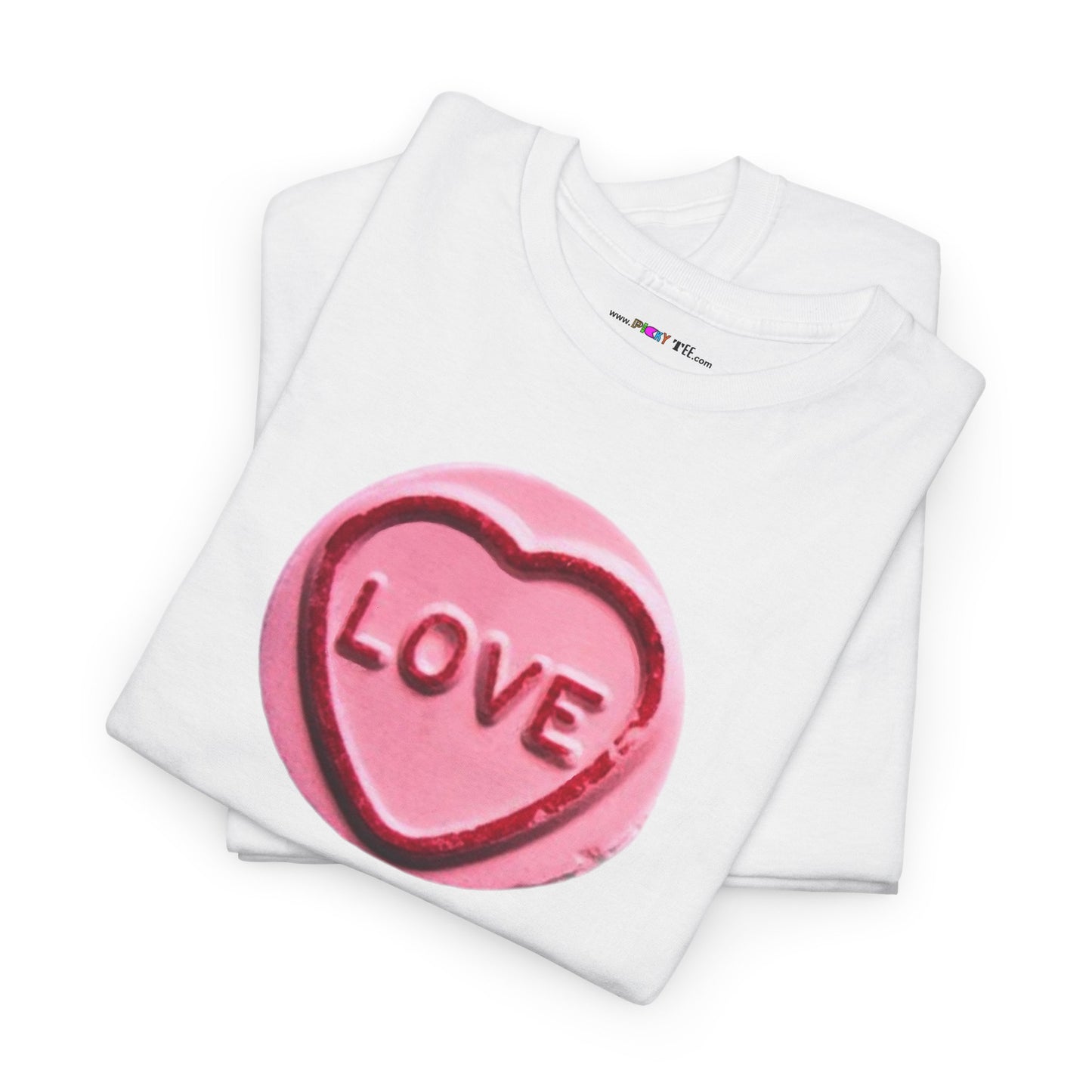 SWEETHEARTLOVE Unisex Heavy Cotton Tee