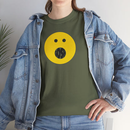 OH MY GOSH Unisex Heavy Cotton Tee
