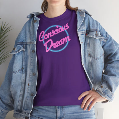 Conscious Dream Unisex Heavy Cotton Tee