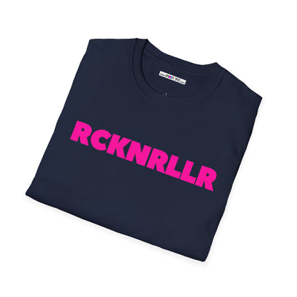 RCKNRLLR Unisex Softstyle 100% Cotton T-Shirt