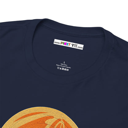 CropCircle Unisex Heavy Cotton Tee