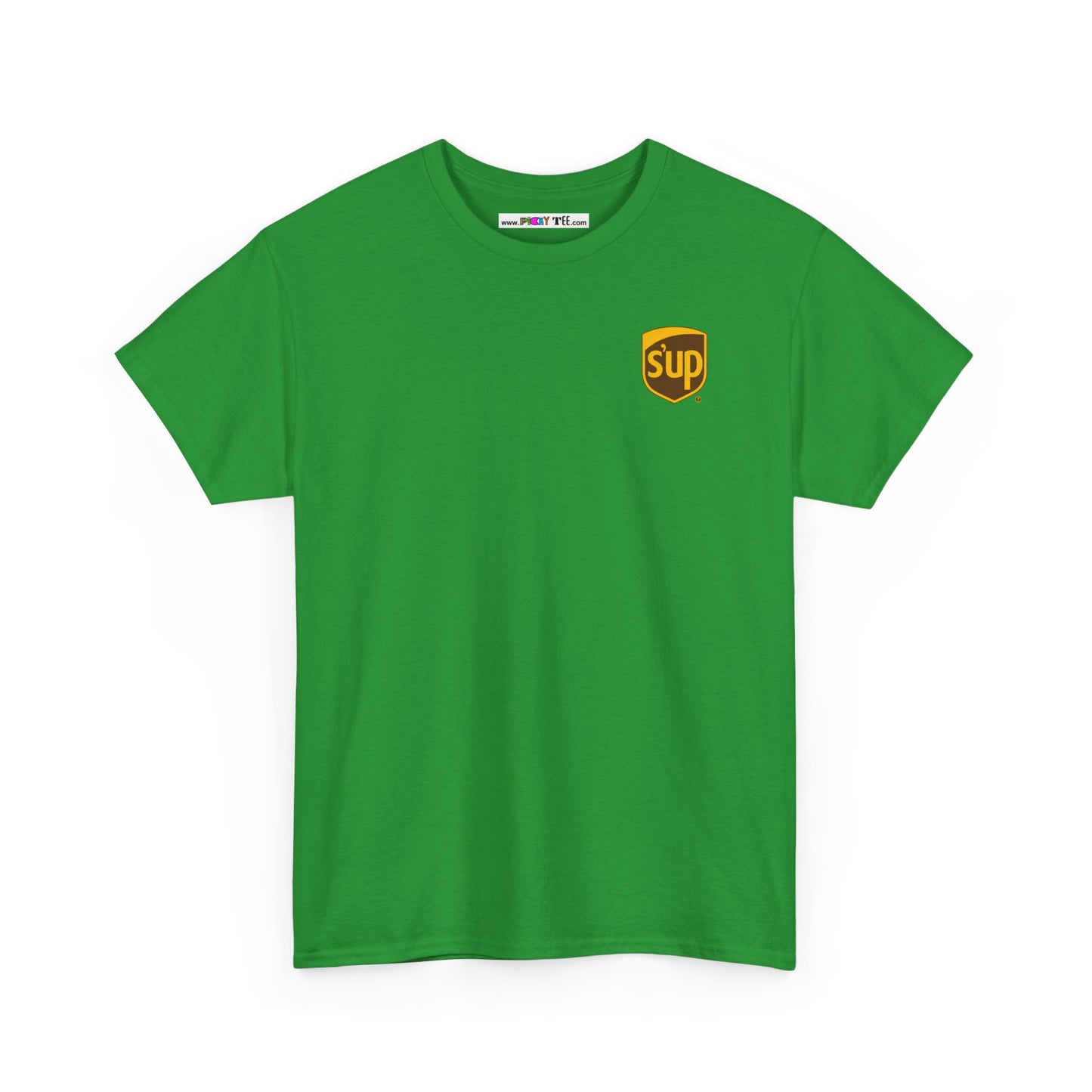 S'UP? Unisex Heavy Cotton Tee
