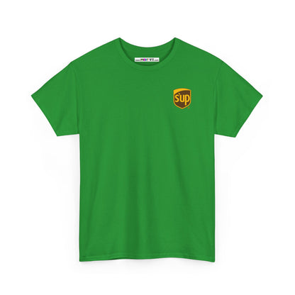 S'UP? Unisex Heavy Cotton Tee