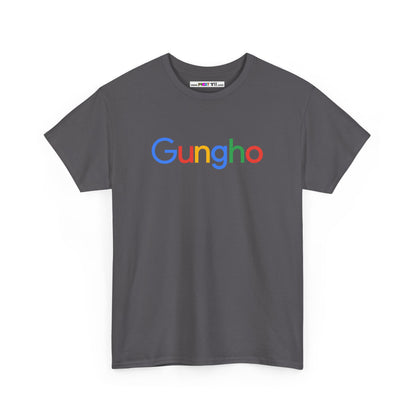 Gungho Unisex Softstyle 100% Cotton T-Shirt
