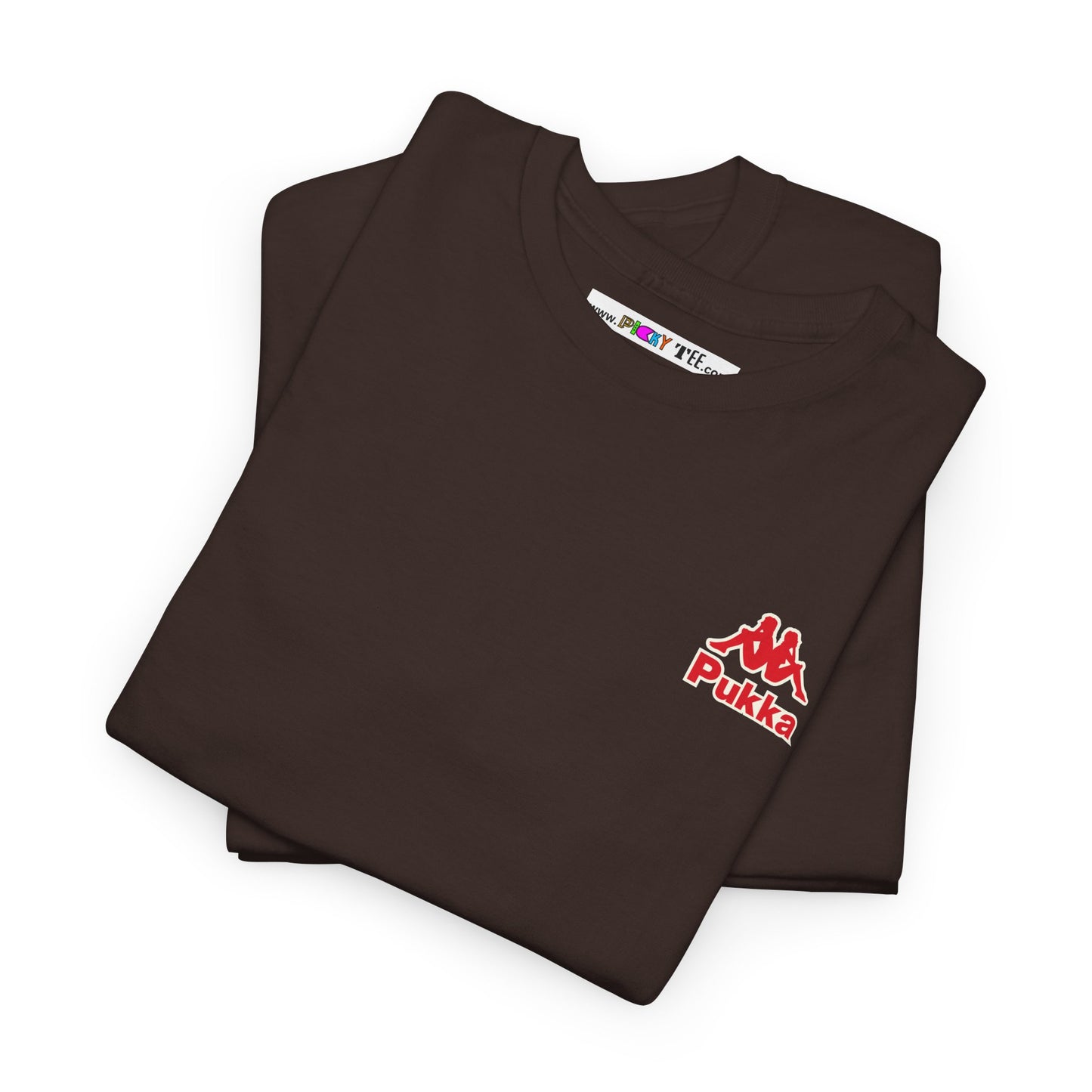 Pukka Unisex Heavy Cotton Tee