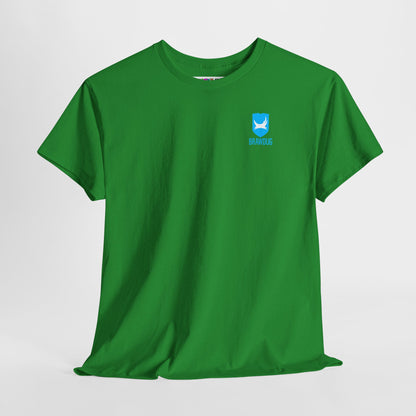 BRAWDUG Unisex Heavy Cotton Tee