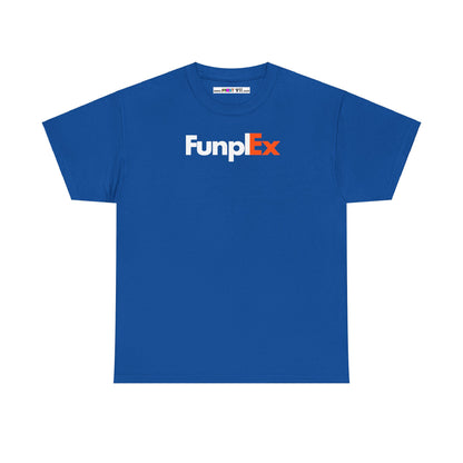 FunplEx Unisex Heavy Cotton Tee