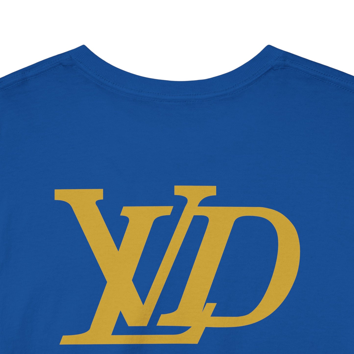 LDV LA DOLCE VITA Unisex Heavy Cotton Tee