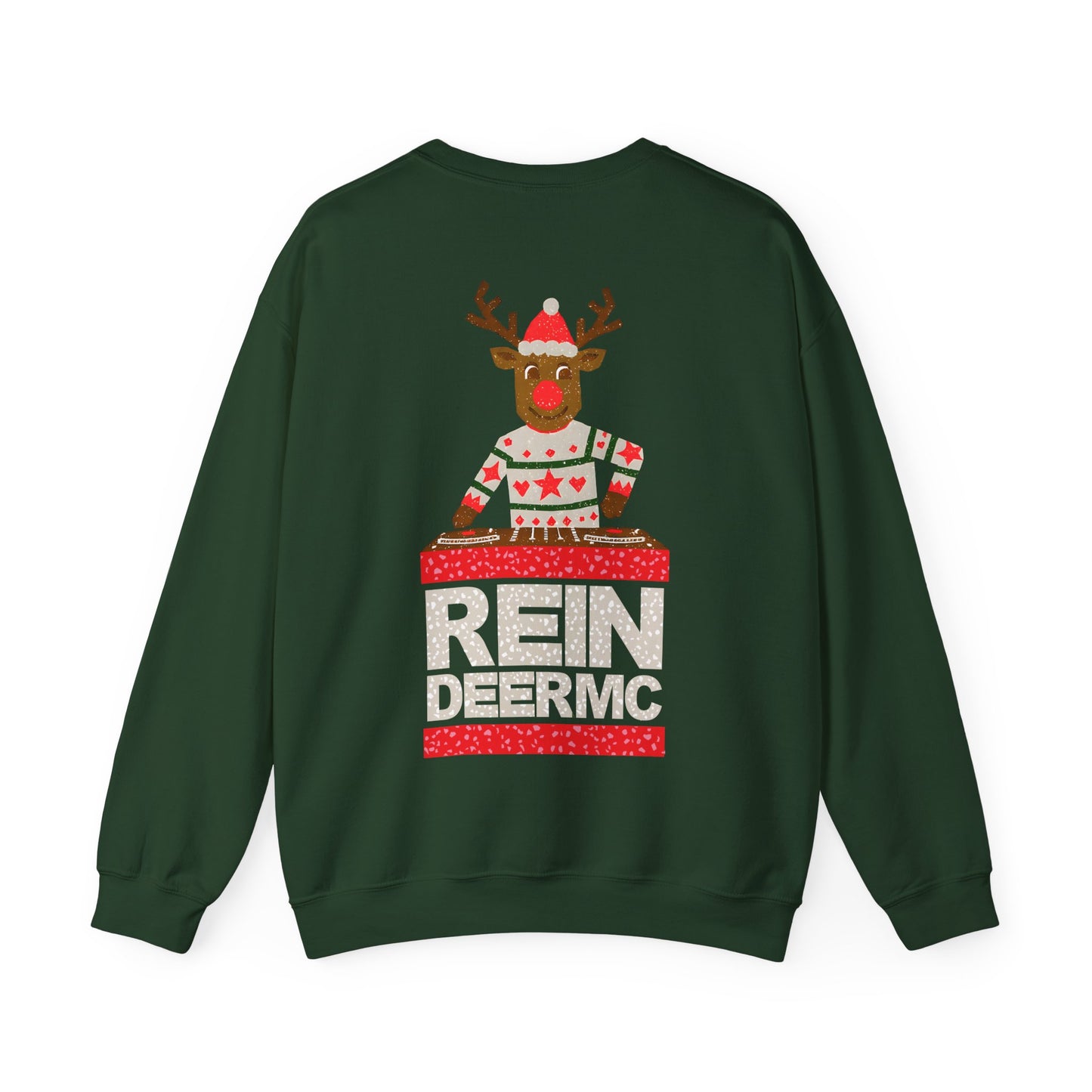 REIN DEERMC Unisex Heavy Blend™ Crewneck Sweatshirt
