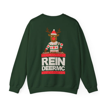REIN DEERMC Unisex Heavy Blend™ Crewneck Sweatshirt