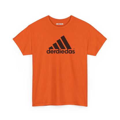 derdiedas Unisex Heavy Cotton Tee