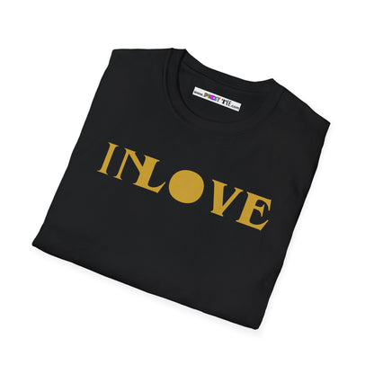 IN LOVE Unisex Softstyle 100% Cotton T-Shirt