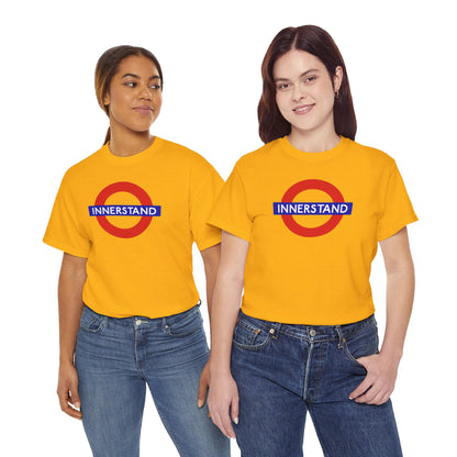 INNERSTAND Unisex Heavy Cotton Tee