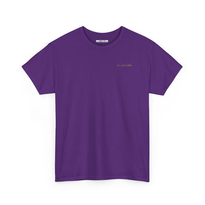 ALL ARE ONE Unisex Heavy Cotton Tee