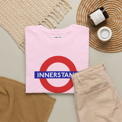 INNERSTAND Unisex Heavy Cotton Tee