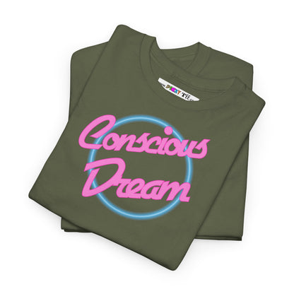Conscious Dream Unisex Heavy Cotton Tee