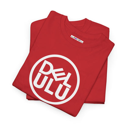 DELULU Unisex Heavy Cotton Tee