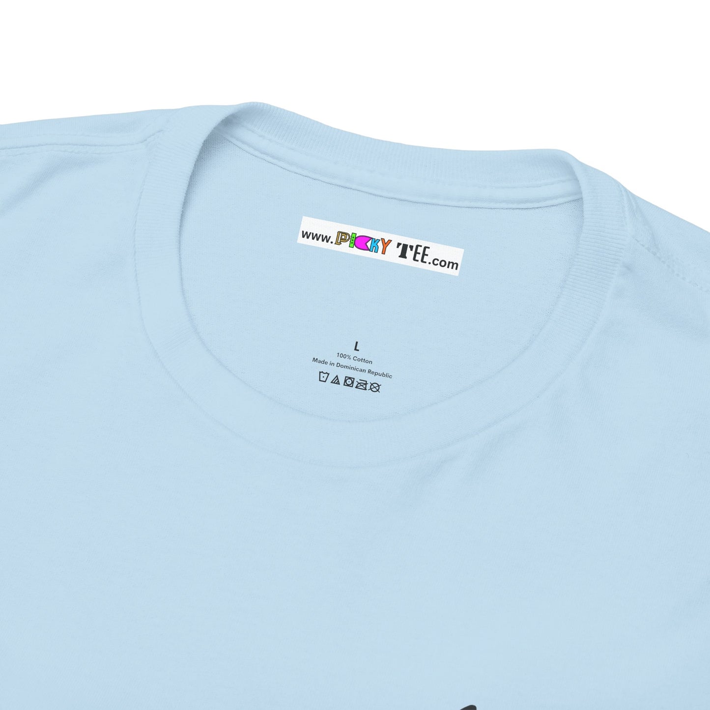 STPWRS. Unisex Heavy Cotton Tee