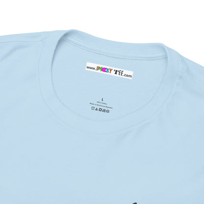 STPWRS. Unisex Heavy Cotton Tee